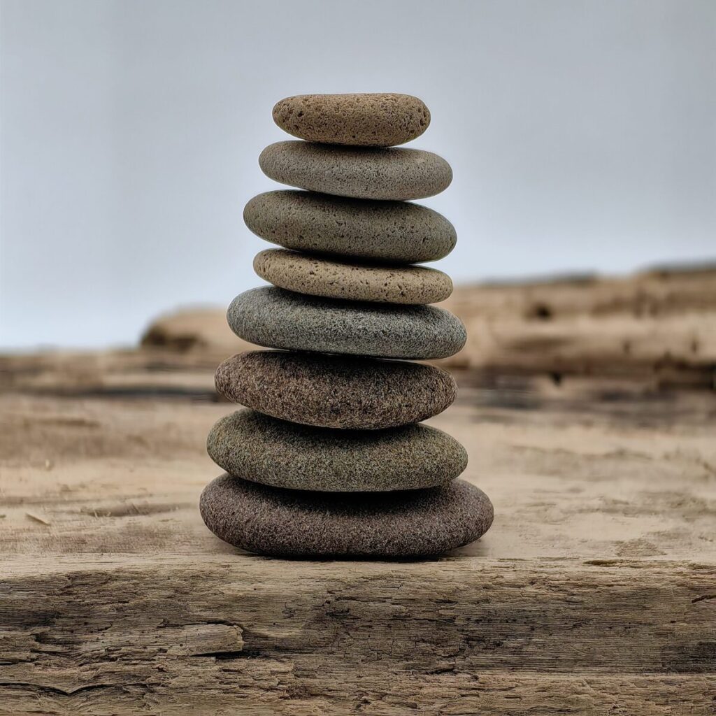 Coastal Balance Stones 2