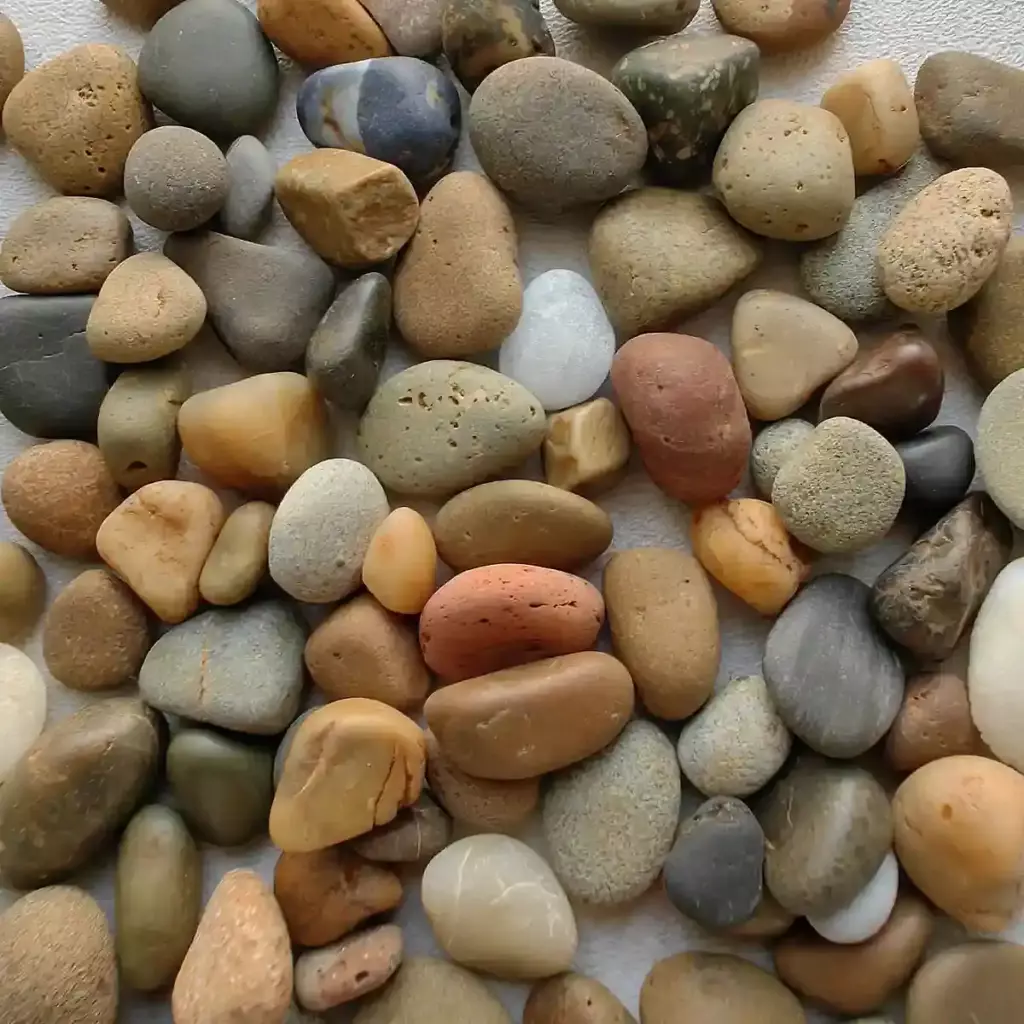 Beach Pebbles and Sea Stones - Japan Sea glass