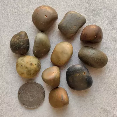 coastal stones