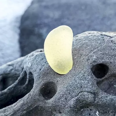 Yellow bottle bottom