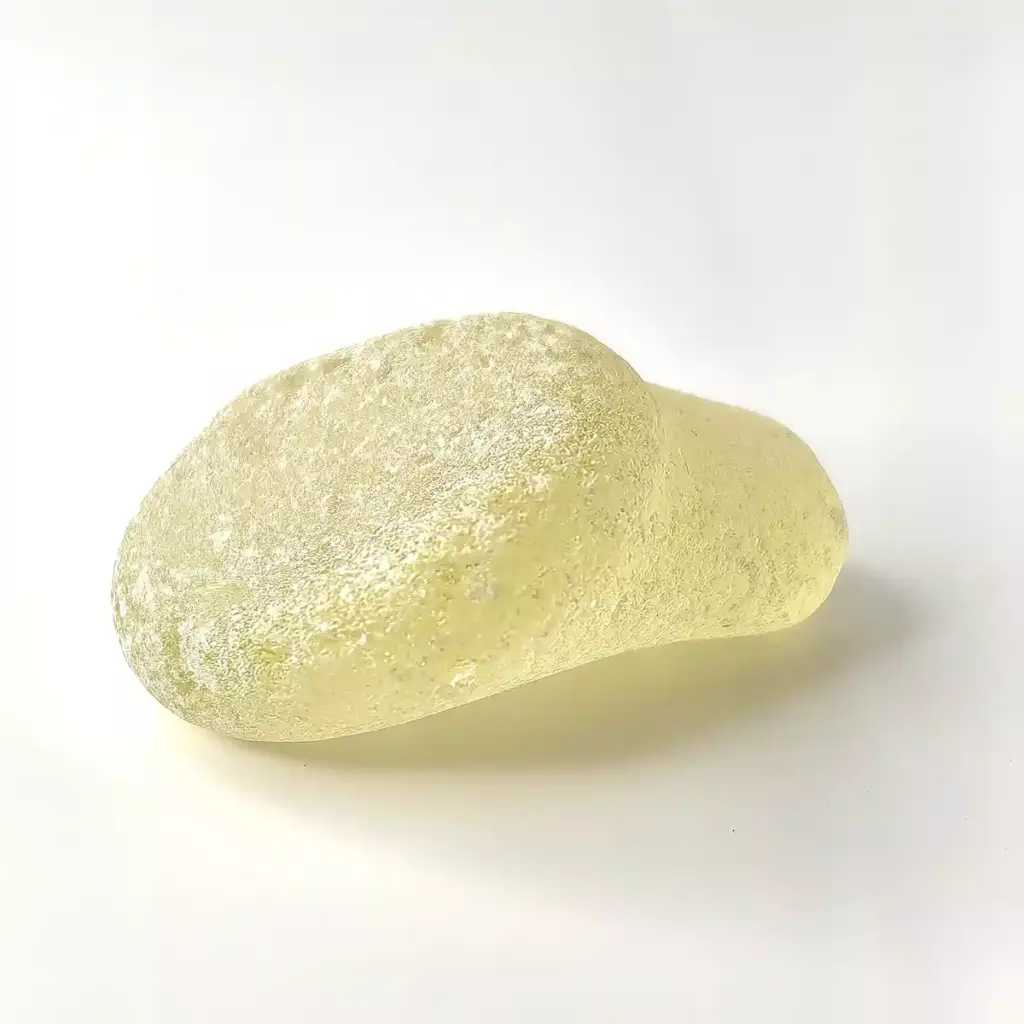 Genuine Yellow Sea Glass - Japan Sea glass