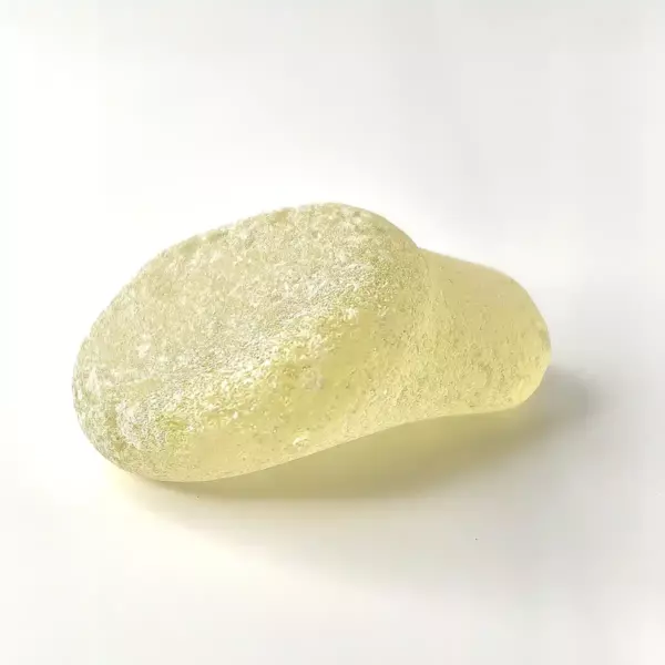Genuine Yellow Sea Glass - Japan Sea glass