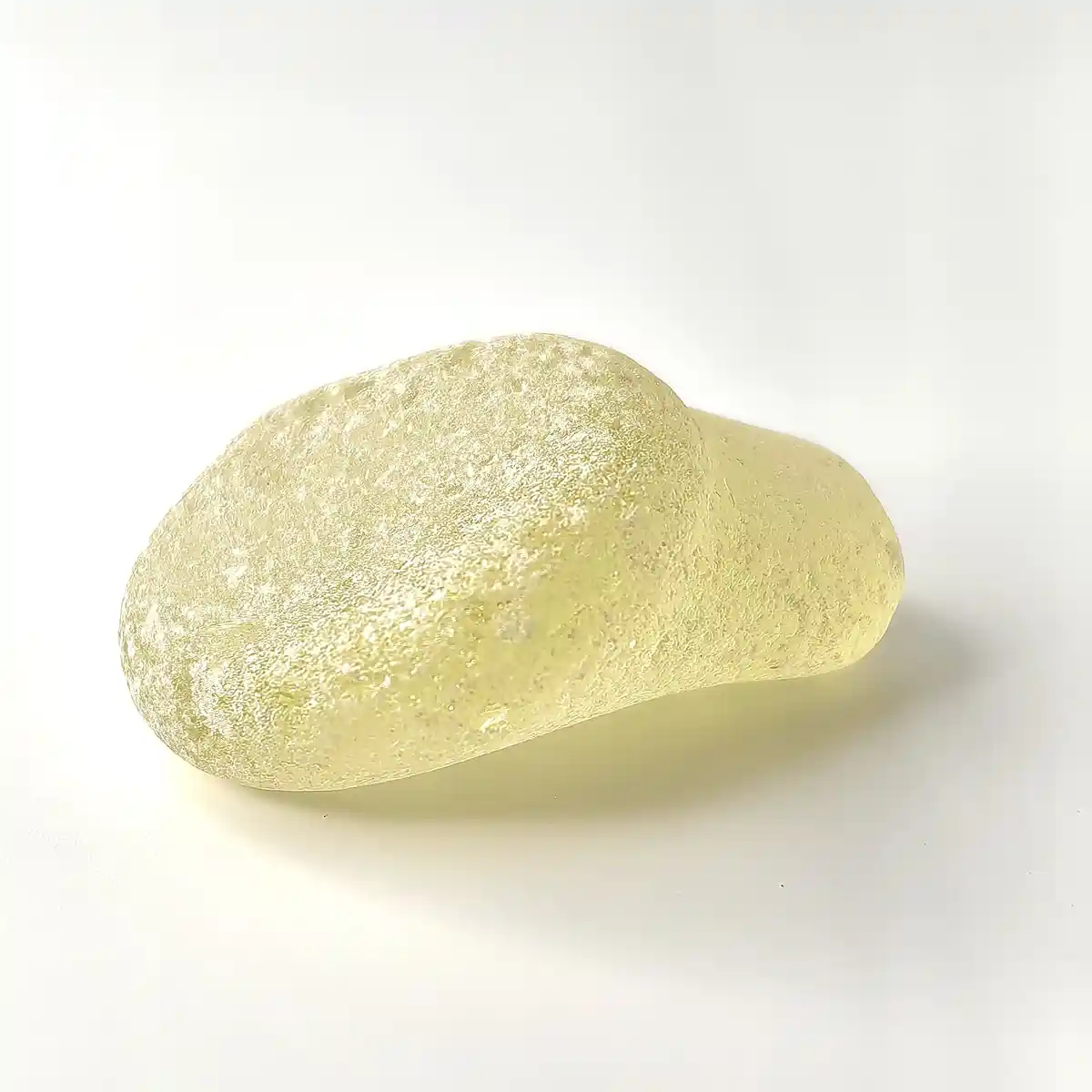 Genuine Yellow Sea Glass - Japan Sea glass
