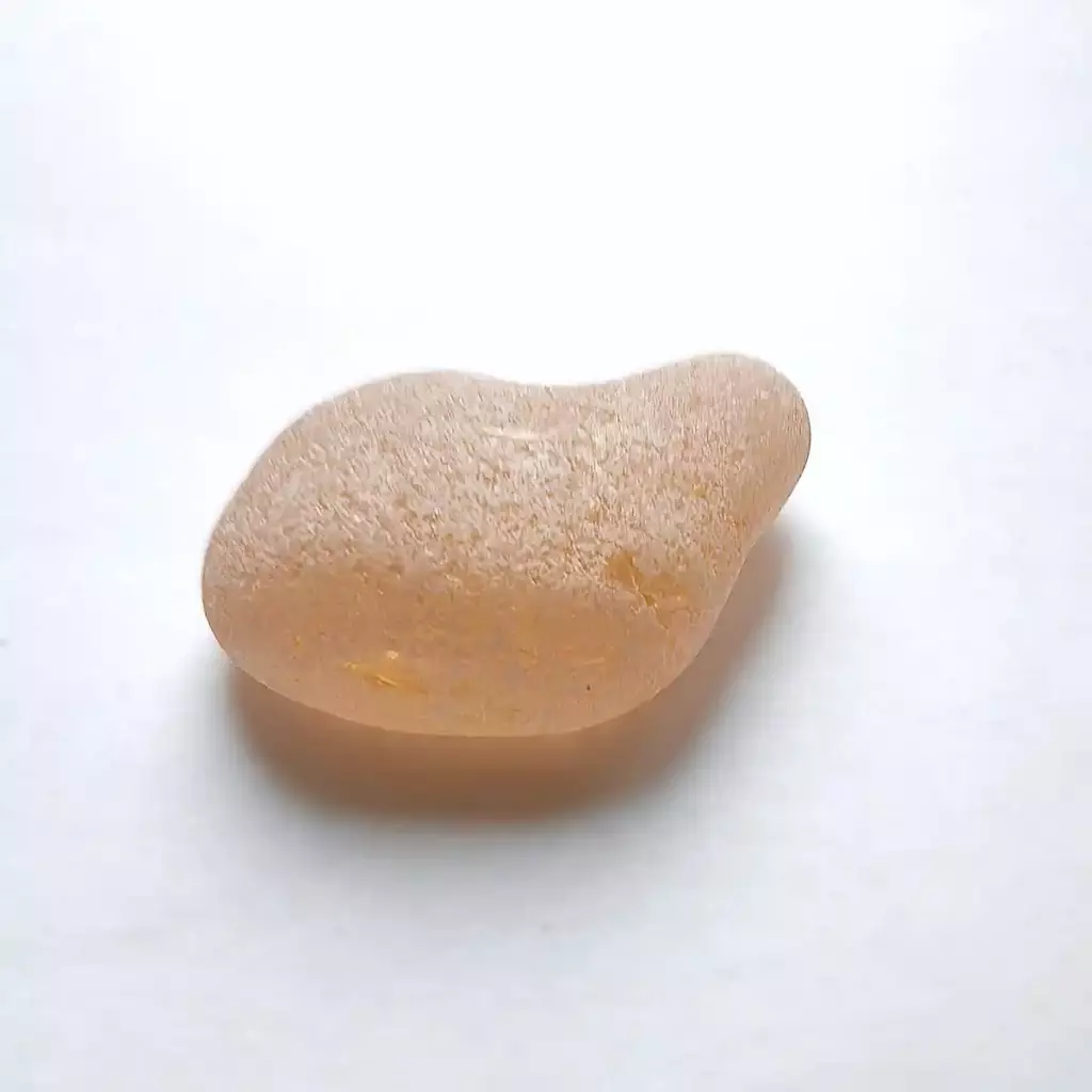 Large pink sea glass-Japan Sea glass