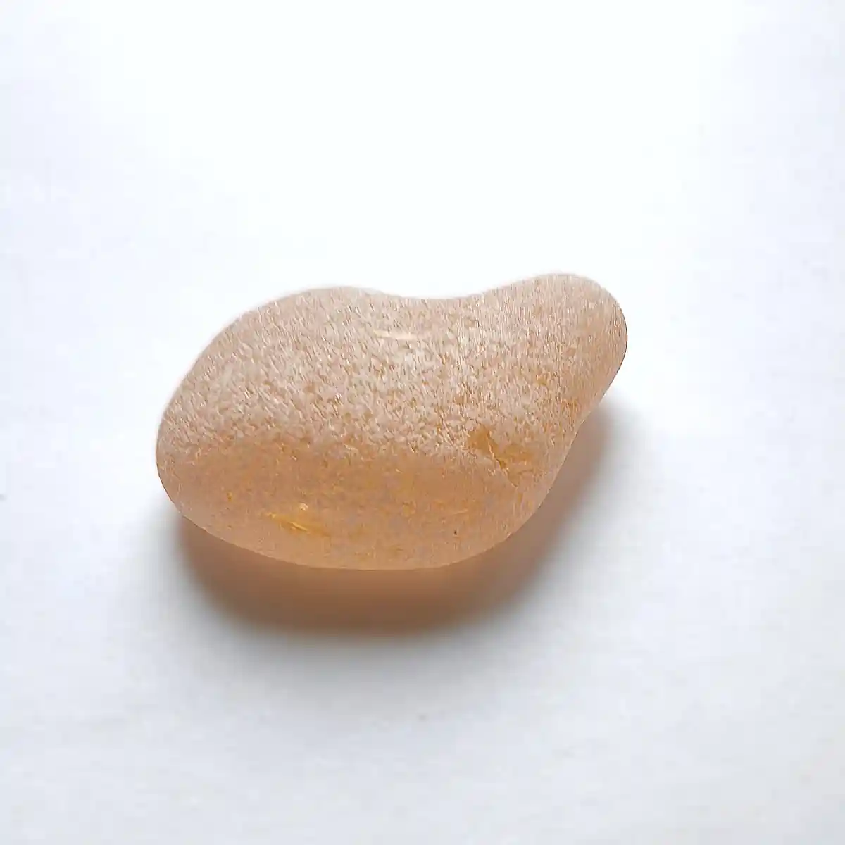 Large pink sea glass-Japan Sea glass