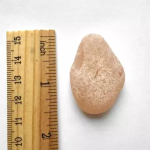 Large pink sea glass-Japan Sea glass