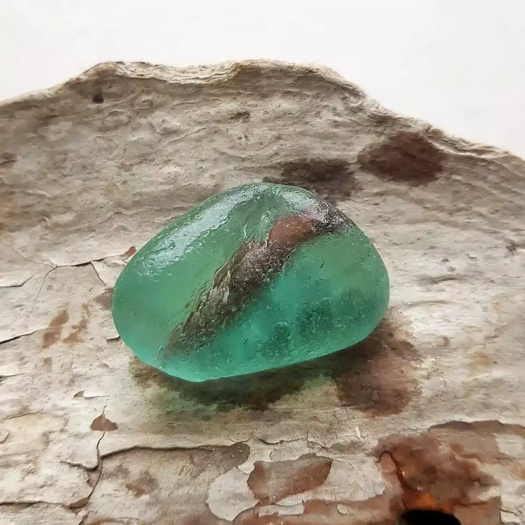Beautiful Bonfire Glass