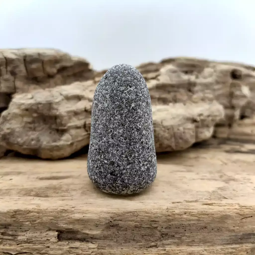Extra Large Genuine Sea Glass Bullet -Japan Sea glass