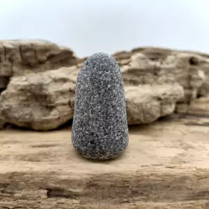 Extra Large Genuine Sea Glass Bullet -Japan Sea glass