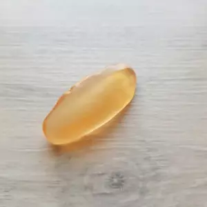 Large Peach Sea Glass-Japan Sea glass