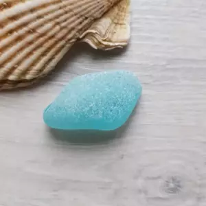 Genuine Turquoise Sea Glass