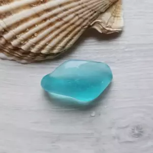 Beautiful Turquoise Sea Glass - Japan Sea glass