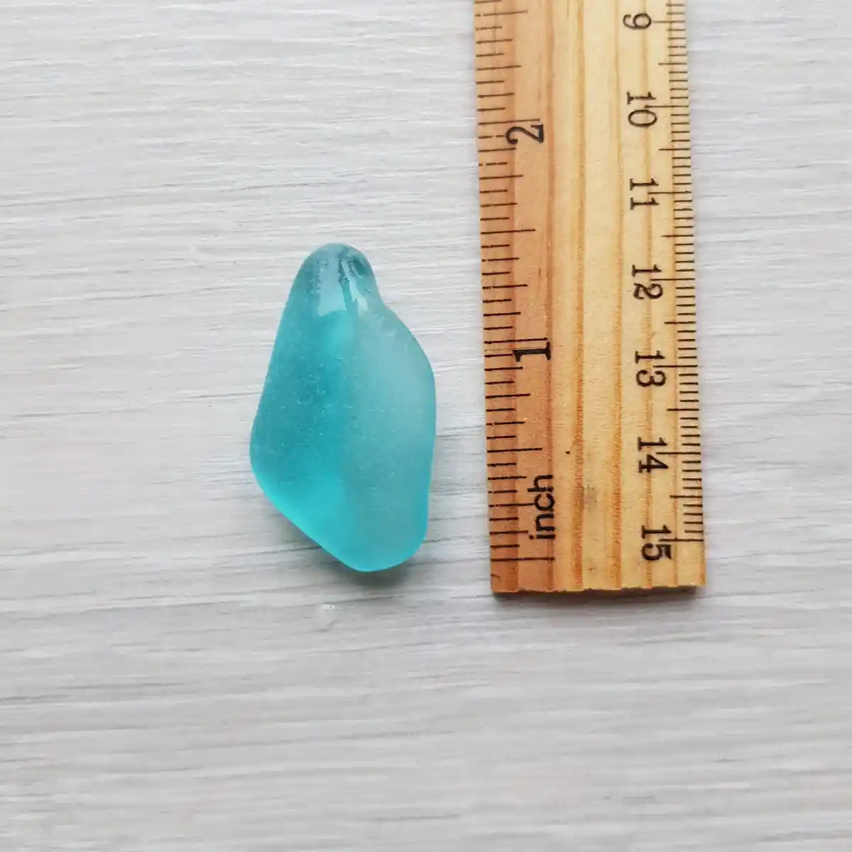 Genuine Turquoise Sea Glass