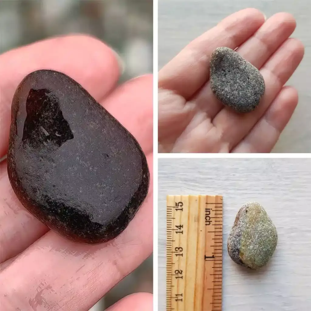 Unique Sea Glass