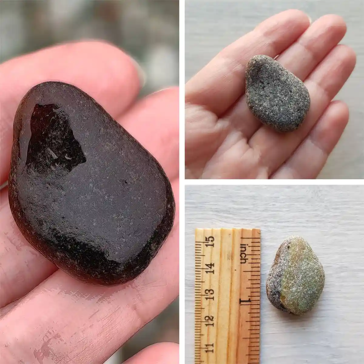 Unique Sea Glass