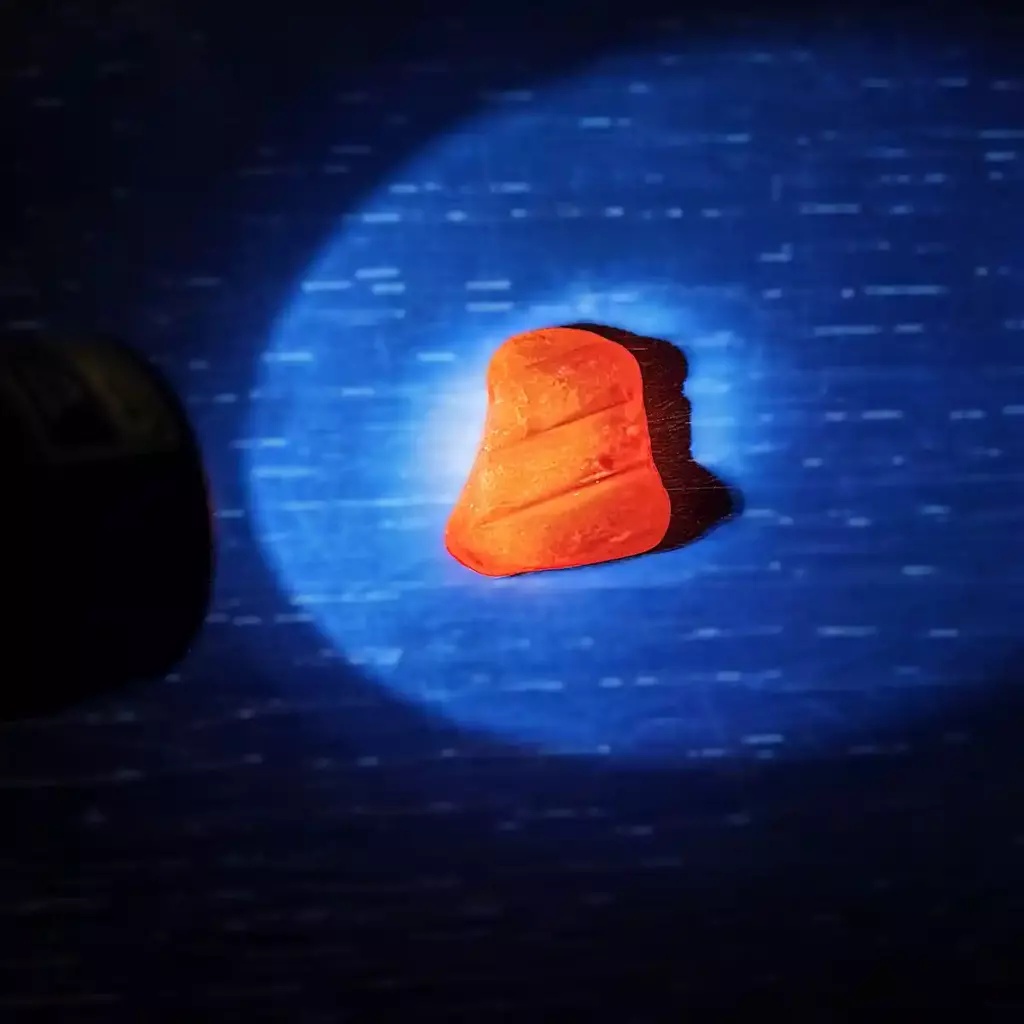 UV sea glass