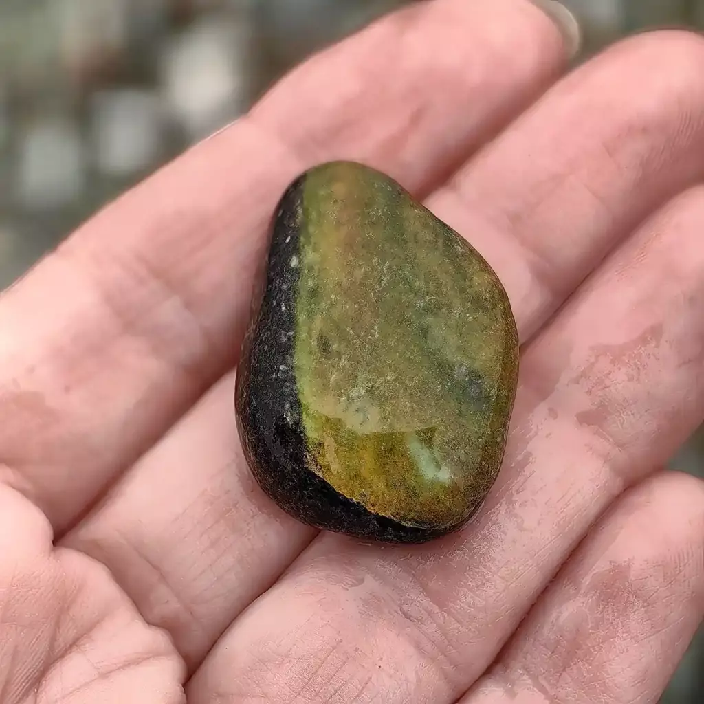 Unique Sea Glass - Japan Sea glass