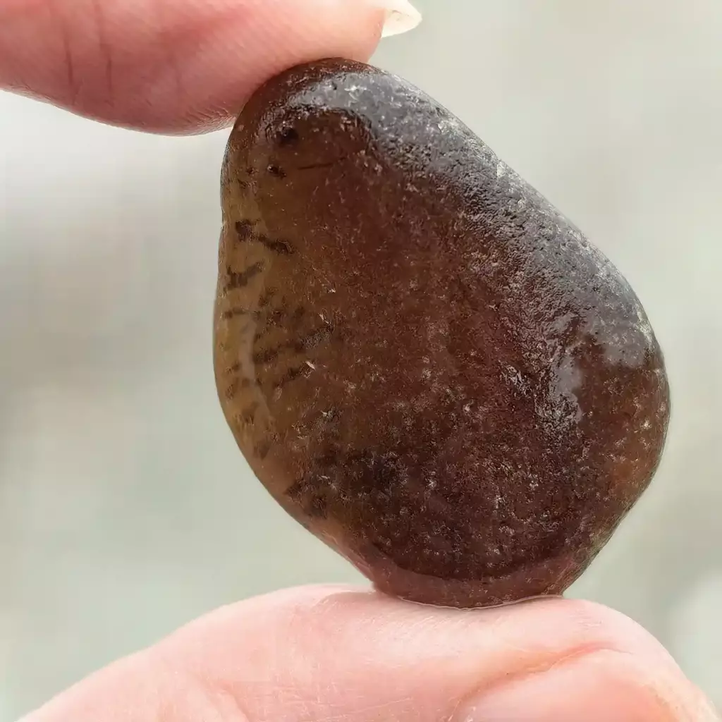 Unique Sea Glass