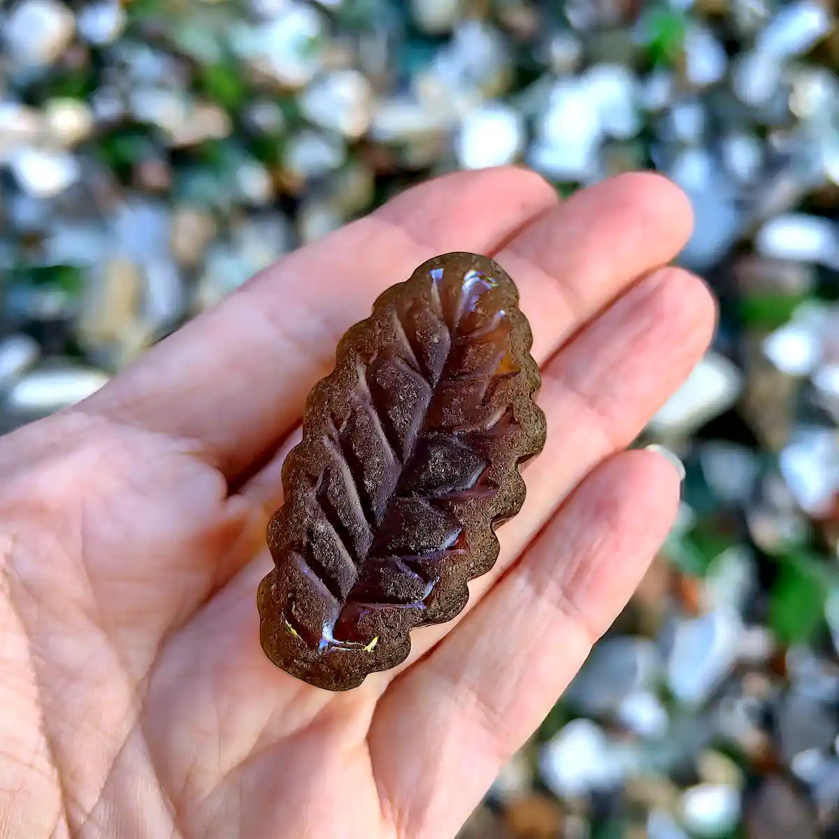 Ultra Rare Textured Sea Glass - Japan Sea glass