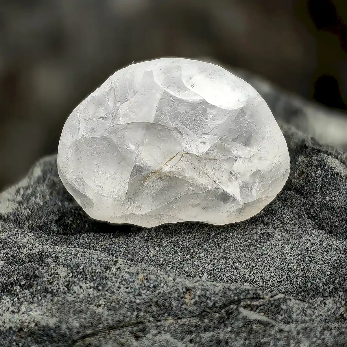 Beautiful Crackled Sea Glass - Japan Sea glass