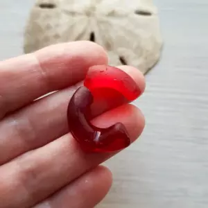 Red Sea Glass - Japan Sea Glass