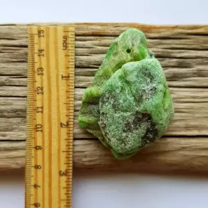Huge Bonfire Glass - Japan Sea glass