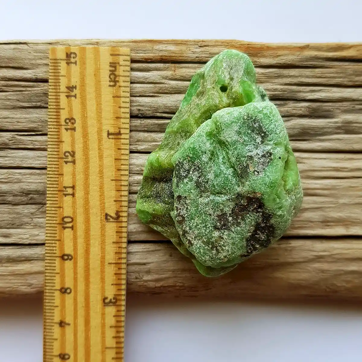 Huge Bonfire Glass - Japan Sea glass