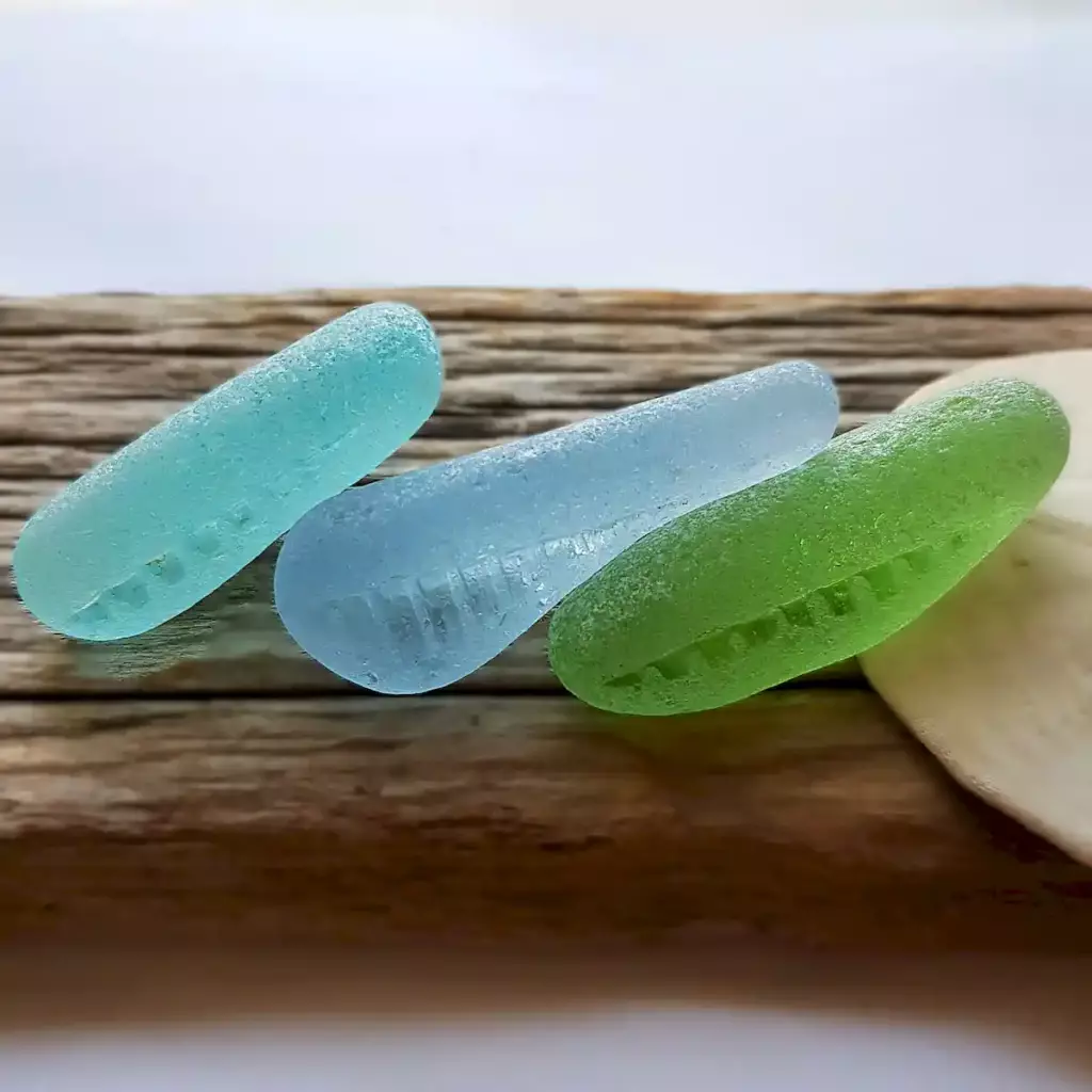 Extra Large Sea Glass - Japan Sea Glass