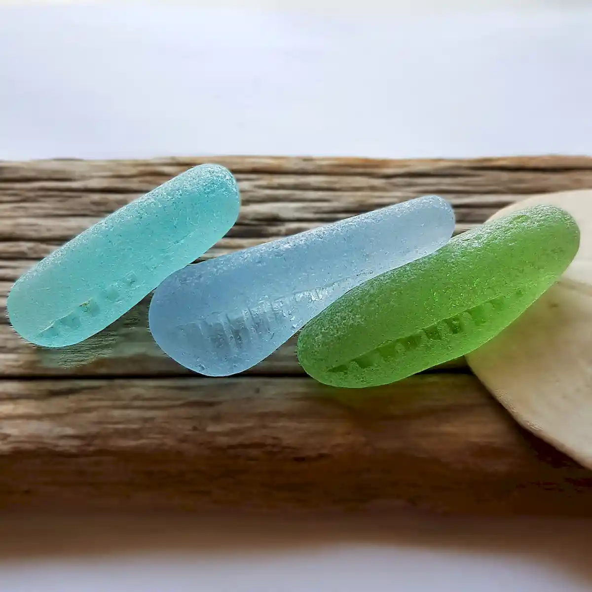 Extra Large Sea Glass - Japan Sea Glass