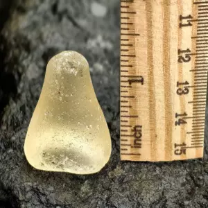 Genuine Rare Yellow Sea Glass